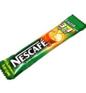 Nescafe 3 in 1 Findikli / 3 in 1 Hazelnut – 13 GR
