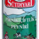 Sutdiyari Tam Yagli Piknik Beyaz Peynir / Full Fat Picnic Feta Cheese 60 % Fat - 800 GR / in Tin