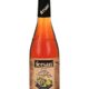 Fersan Filtresiz Uzum Sirkesi / Detox Grape Vinegar with the Mother - in Glass / 500 ML