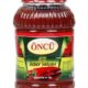 Oncu Tatli Biber Salcasi / Mild Pepper Paste - 4300 GR - Plastic Pet