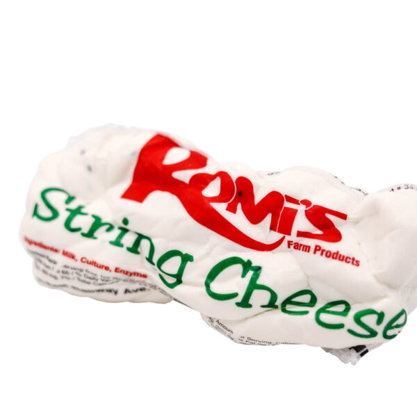 Romi's String Cheese W/Black Cumin Seeds 220 GR