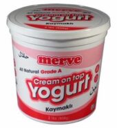 Merve Kaymakli Yogurt / Cream on Top Yogurt – 900 GR / 2 LB