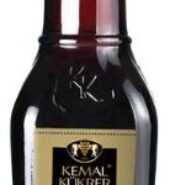 Kemal Kukrer Nar Eksisi / Pomegranate Sour – 250 ML