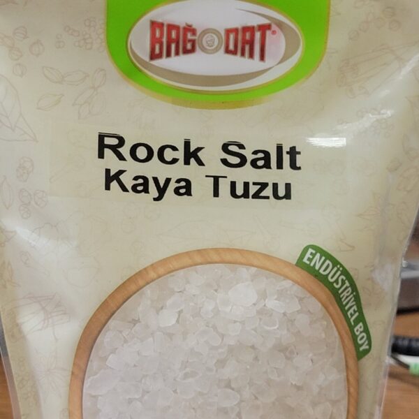 Bagdat Kaya Tuzu / Rock Salt - 500 GR