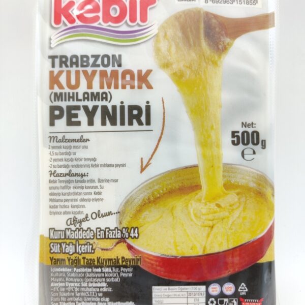 Kebir Kuymak Kolot Cheese 500 GR