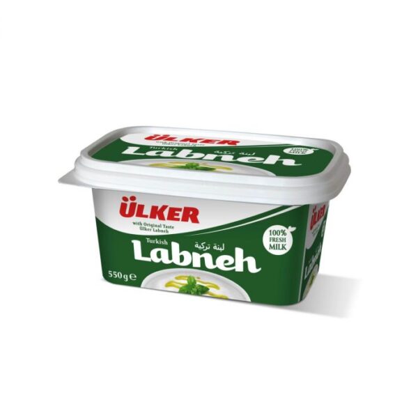 Ulker Labne / Labaneh - 550 GR