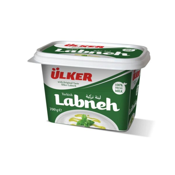 Ulker Labne / Turkish Labaneh - 700 GR