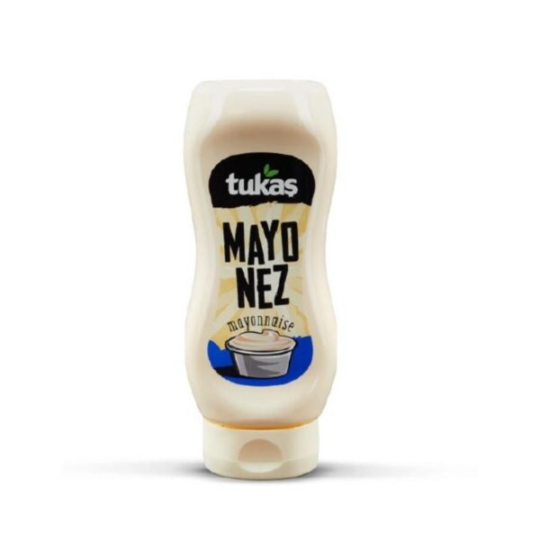 Tukas Mayonez / Mayonnaise - 550 GR