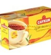 Caykur Siyah Suzen Bardak Poset Cay / Black Tea Bags ( Glass ) 25 Tea Bags – 50 GR