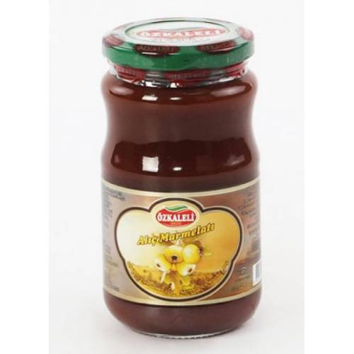 415382950_tn50_0_6491 Ozkaleli Alic Marmelati / Hawthorn Marmelade Jam 450 GR - Image 1