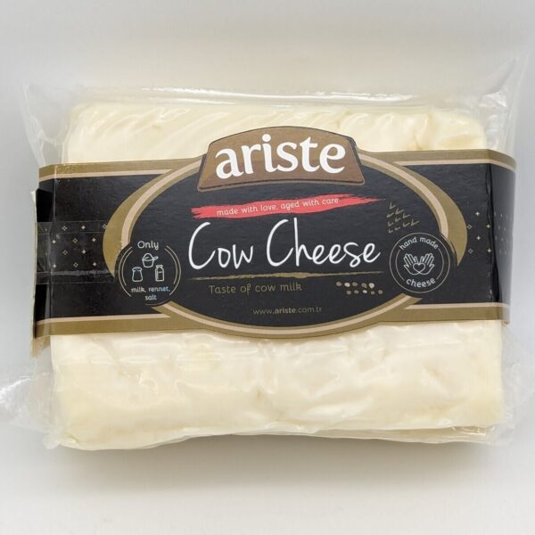Ariste Ezine Inek Peyniri / Ezine Aged Cow Cheese - 15.87 OZ / 450 GR
