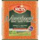 Reis Kirmizi Yaprak Mercimek / Split Red Lentil - 2.5 KG