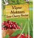 Tamek Visne Nektari / Sour Cherry Juice - 1 LT in Carton Package