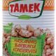 Tamek Haslanmis Barbunya / Boiled Red ( Pinto ) Beans - 800 GR in Tin