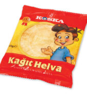 Koska Kagit Helva Sade / Wafer Halva Plain – 15 GR