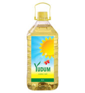 Yudum Aycicek Yagi / Sunflower Oil – 4.5 LT in Plastic Pet