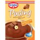 Dr.oetker Cikolatali & Findikli Puding / Chocolate & Hazelnut Pudding Mix - 102 GR