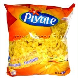 5fce561a2877ca9acf3da12bea562ccb Piyale Farfalle Pasta 500 GR - Image 1
