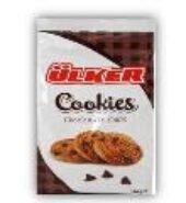 Ulker Hanimeller Cokodamla / Chocolate Chip Cookies – 190 GR