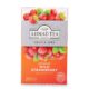Ahmad Tea Infusion Wild Strawberry Tea - 20 Tea Bags