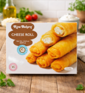 Riva Bakery Sigara Boregi Peynirli / Cheese Roll – 400 GR