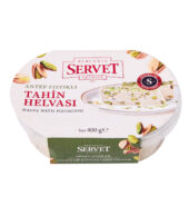 Servet Helva Antep Fistikli / Halva with Pistachio – 400 GR