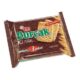 Eti Burcak Klasik Kepekli Biskuvi / Classic Whole Wheat Cookies - 393 GR / 3 Pack