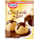 Dr.oetker Cikolatali Sos / Chocolate Sauce Mix - 128 GR