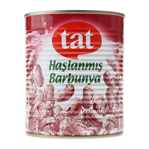 84285_0_521Wx521H_6629 Tat Haslanmis Barbunya / Boiled Red Beans 800 GR - Image 1