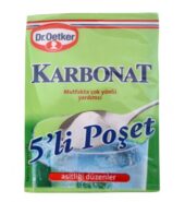 Dr.oetker Karbanot / Baking Soda – 5 Pack / 25 GR