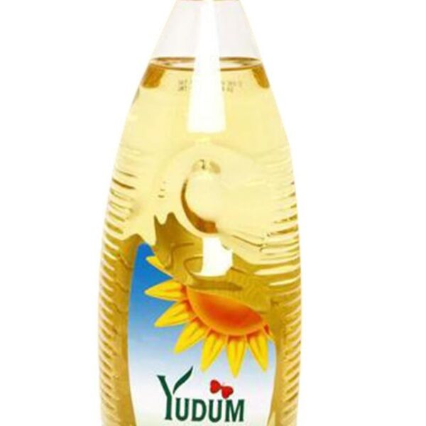 Yudum Aycicek Yagi / Sunflower Oil - 2 LT in Plastic Pet