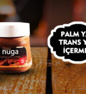 Fiskobirlik Nuga Kakaolu Findikli Ezme / Chocolate & Hazelnut Cream Spread – 700 GR / 24.6 OZ in Glass