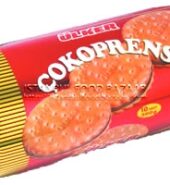 Ulker Cokoprens Biskuvi / Chocolate & Hazelnut Creamed Sandwich – 280 GR