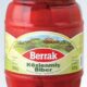 Berrak Kirmizi Koklenmis Biber / Roasted Red Peppers - 680 GR