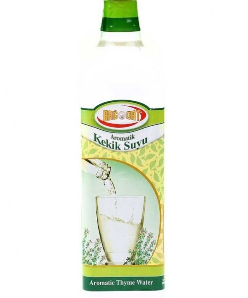 Bagdat Aromatik Kekik Suyu / Aromatic Thyme Water 750 GR