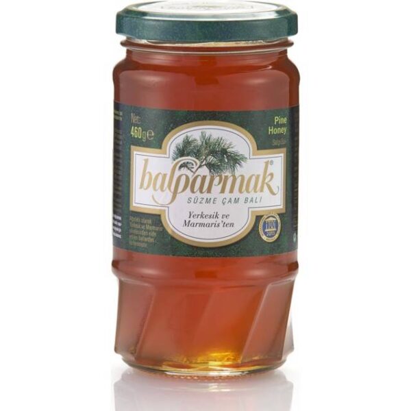Balparmak Suzme Cam Bali / Aegean Pine Honey - 460 GR / 16.2 OZ