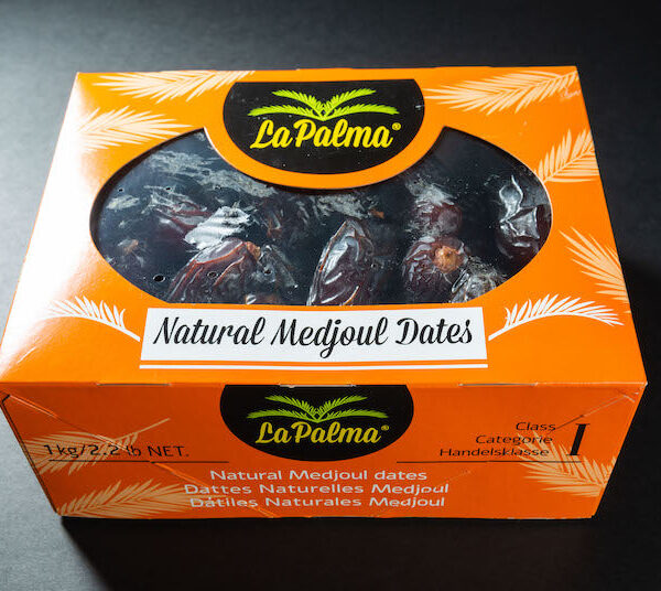 Lapalma Hurma / Medjoul Dates - 1 KG