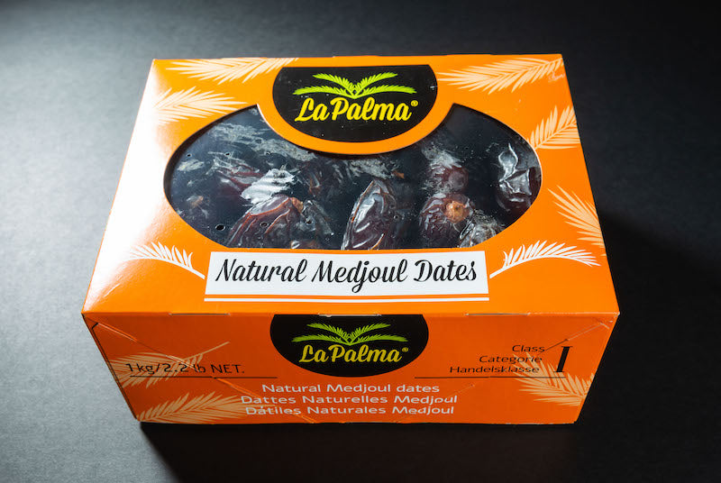 BaghdadMarket-091 Lapalma Hurma / Medjoul Dates - 1 KG - Image 1