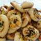 El Yapimi Tuzlu Kurabiyeler / Hand Made Turkish Salted Cookies