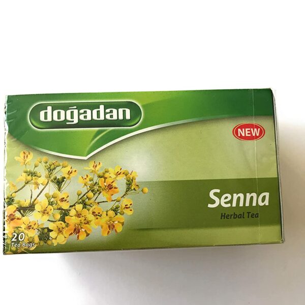 Dogadan Senna 20 Tea Bag