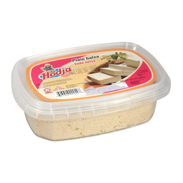 Hodja Sade Helva / Plain Halva - 700 GR