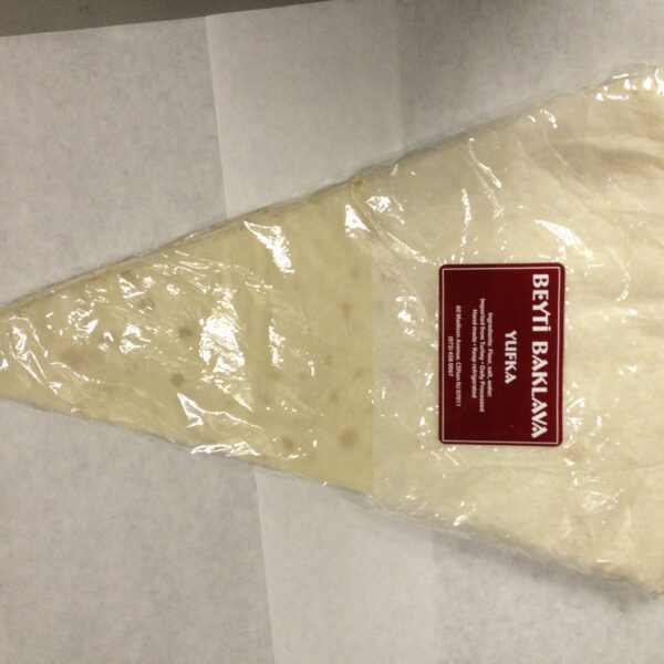 Beyti Taze Ucgen Yufka / Fresh Fillo Dough Triangular