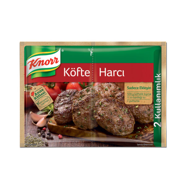 Knorr Kofte Harci / Meatball Mix - 82 GR