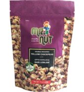 Mr.nut Cifte Kavrulmus Sari Leblebi / Double Roasted Yellow Chickpeas – 142 GR