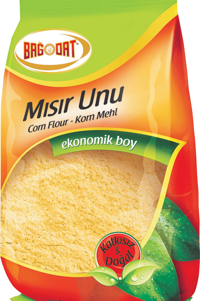 Bagdat Misir Unu / Corn Flour 500 Gr.