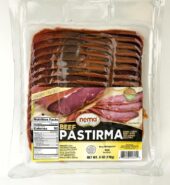 Nema Dana Pastirma Dilimli / Beef Pastrami Sliced – 170 GR / 6 OZ