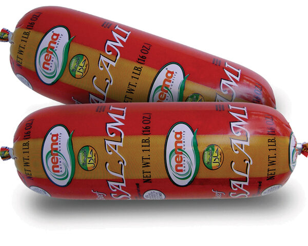 Nema Dana Salami / Beef Salami - 454 GR / 1 LB