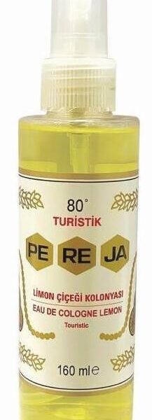 Pereja Cologne Lemon160ml Spry