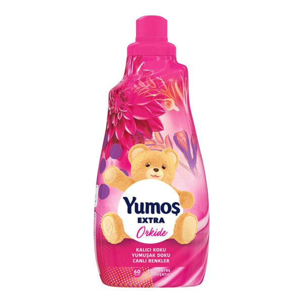 Yumos Extra Orkide Yumusatici / Softener Orchid - 1440 ML