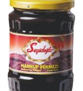 Seyidoglu Keciboynuzu ( Harnup) Pekmezi / Carob Molasses – 700 GR / 24.67 OZ in Glass